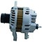 Wai Global Alternator, ALTMI ERIF, 115 Amp12 Volt, CW, 6Groove Clutch Pulley 11231N - alternate 8